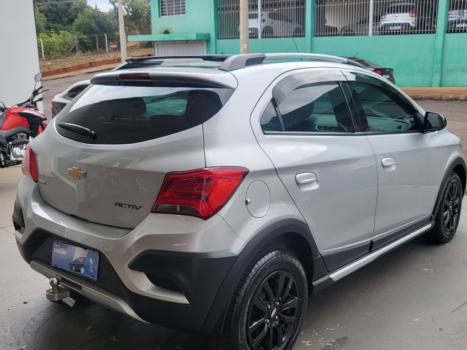 CHEVROLET Onix Hatch 1.4 4P FLEX ACTIV AUTOMTICO, Foto 6