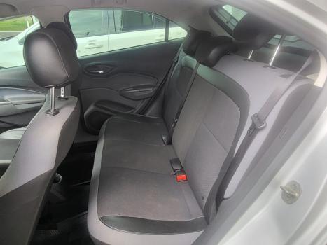 CHEVROLET Onix Hatch 1.4 4P FLEX ACTIV AUTOMTICO, Foto 9