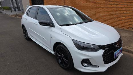 CHEVROLET Onix Hatch 1.0 12V 4P FLEX RS TURBO AUTOMTICO, Foto 1