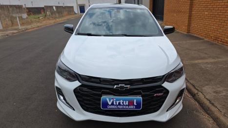 CHEVROLET Onix Hatch 1.0 12V 4P FLEX RS TURBO AUTOMTICO, Foto 2