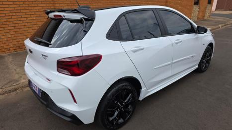 CHEVROLET Onix Hatch 1.0 12V 4P FLEX RS TURBO AUTOMTICO, Foto 5