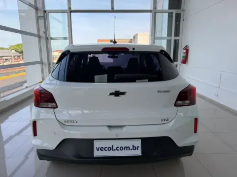 CHEVROLET Onix Hatch 1.0 4P FLEX LTZ TURBO AUTOM�TICO, Foto 10