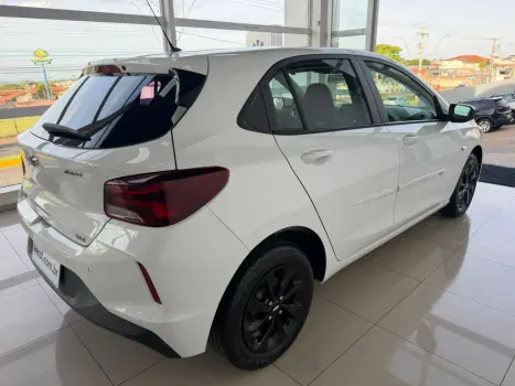 CHEVROLET Onix Hatch 1.0 4P FLEX LTZ TURBO AUTOM�TICO, Foto 9