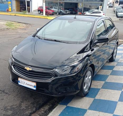 CHEVROLET Onix Hatch 1.4 4P FLEX LT, Foto 2