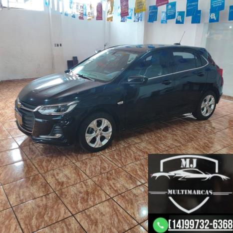 CHEVROLET Onix Hatch 1.0 12V 4P FLEX PREMIER TURBO AUTOMTICO, Foto 1