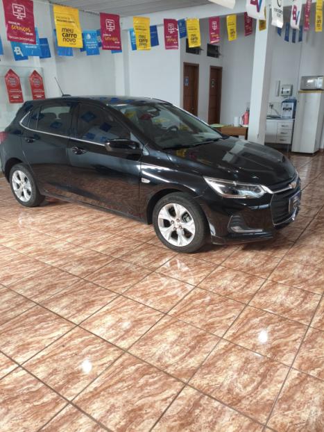 CHEVROLET Onix Hatch 1.0 12V 4P FLEX PREMIER TURBO AUTOMTICO, Foto 3