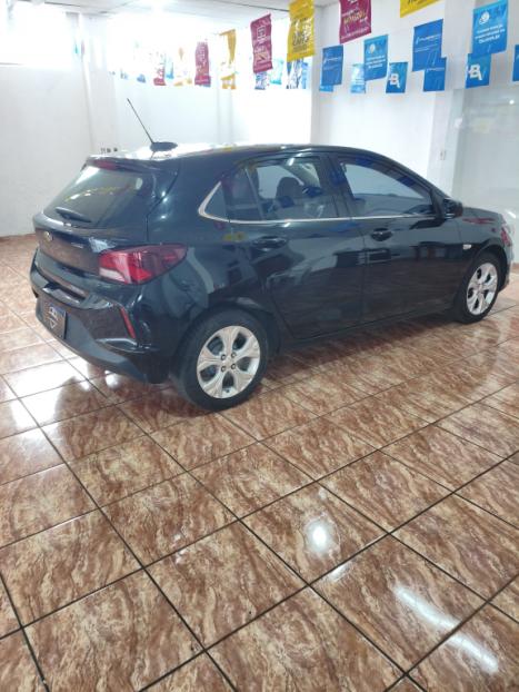 CHEVROLET Onix Hatch 1.0 12V 4P FLEX PREMIER TURBO AUTOMTICO, Foto 4