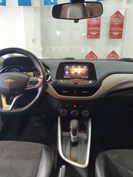 CHEVROLET Onix Hatch 1.0 12V 4P FLEX PREMIER TURBO AUTOMTICO, Foto 12
