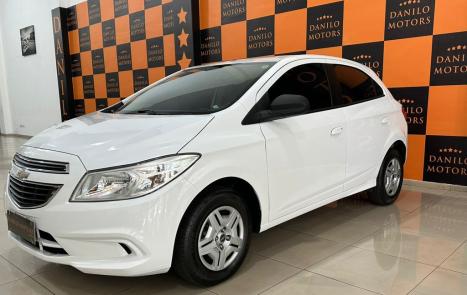 CHEVROLET Onix Hatch 1.0 4P FLEX LT, Foto 2