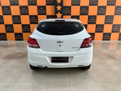 CHEVROLET Onix Hatch 1.0 4P FLEX LT, Foto 12