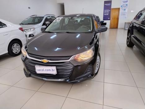 CHEVROLET Onix Hatch 1.0 12V 4P FLEX TURBO AUTOMTICO, Foto 3