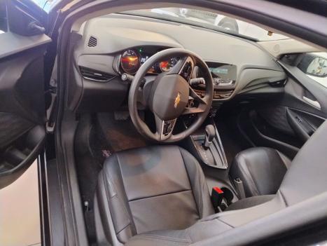 CHEVROLET Onix Hatch 1.0 12V 4P FLEX TURBO AUTOMTICO, Foto 4