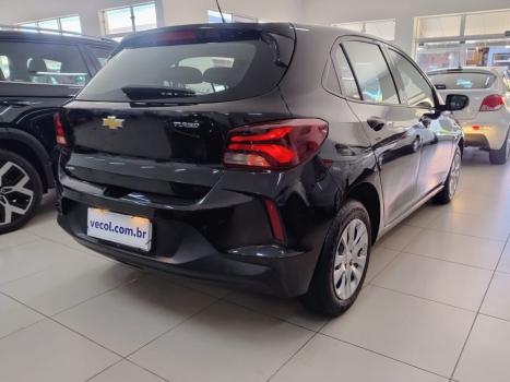 CHEVROLET Onix Hatch 1.0 12V 4P FLEX TURBO AUTOMTICO, Foto 9