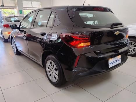 CHEVROLET Onix Hatch 1.0 12V 4P FLEX TURBO AUTOMTICO, Foto 11