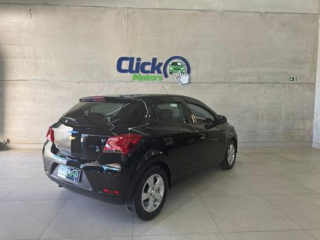 CHEVROLET Onix Hatch 1.4 4P FLEX LT AUTOMTICO, Foto 3
