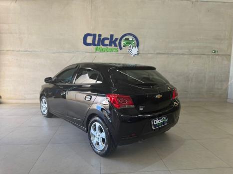 CHEVROLET Onix Hatch 1.4 4P FLEX LT AUTOMTICO, Foto 5