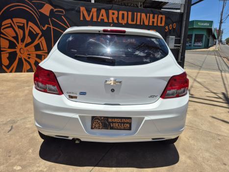 CHEVROLET Onix Hatch 1.0 4P FLEX JOY, Foto 4
