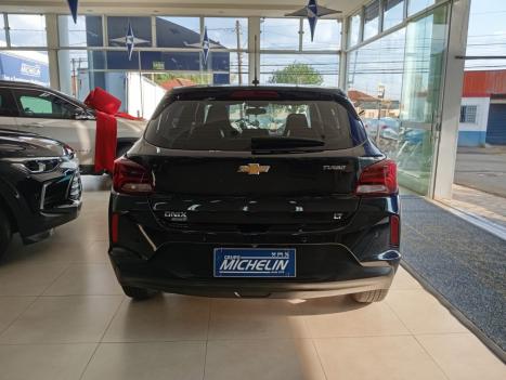 CHEVROLET Onix Hatch 1.0 12V 4P FLEX LT TURBO, Foto 4