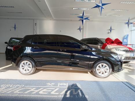 CHEVROLET Onix Hatch 1.0 12V 4P FLEX LT TURBO, Foto 5