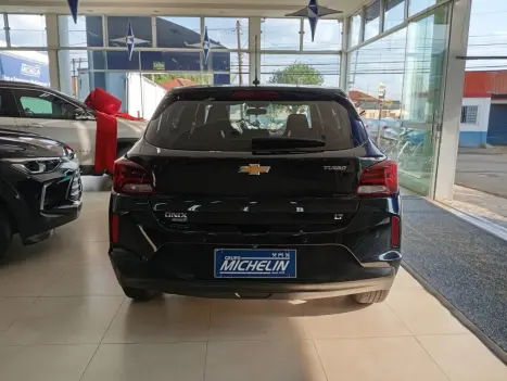 CHEVROLET Onix Hatch 1.0 12V 4P FLEX LT TURBO, Foto 5
