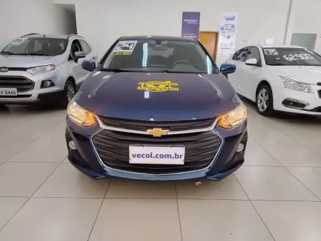 CHEVROLET Onix Hatch 1.0 12V 4P FLEX LT TURBO AUTOMTICO, Foto 2