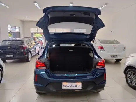 CHEVROLET Onix Hatch 1.0 12V 4P FLEX LT TURBO AUTOMTICO, Foto 12