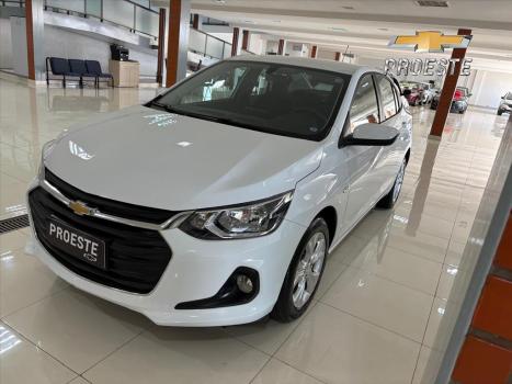 CHEVROLET Onix Hatch 1.0 12V 4P FLEX LTZ TURBO, Foto 1