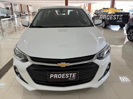 CHEVROLET Onix Hatch 1.0 12V 4P FLEX LTZ TURBO, Foto 2