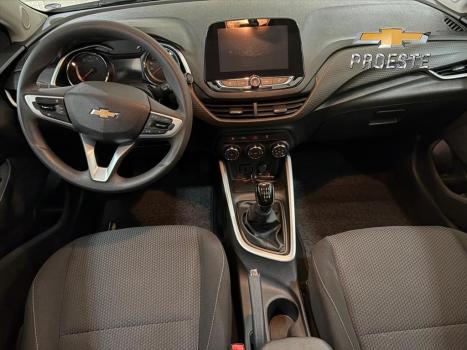 CHEVROLET Onix Hatch 1.0 12V 4P FLEX LTZ TURBO, Foto 4