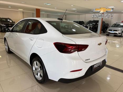 CHEVROLET Onix Hatch 1.0 12V 4P FLEX LTZ TURBO, Foto 7