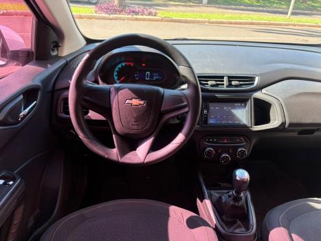CHEVROLET Onix Hatch 1.4 4P FLEX LT, Foto 5