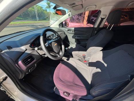 CHEVROLET Onix Hatch 1.4 4P FLEX LT, Foto 6
