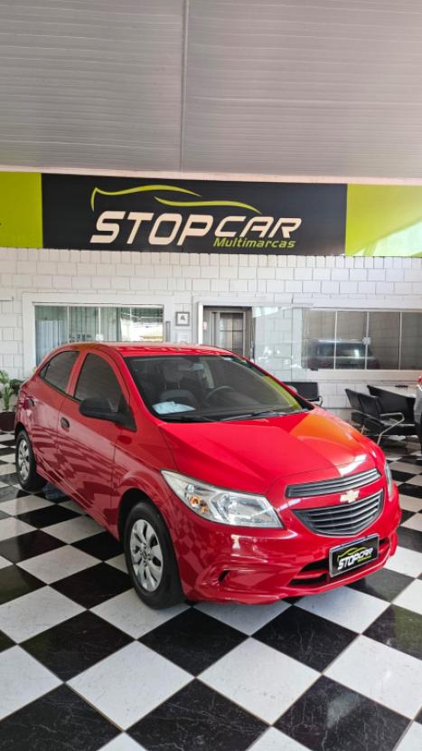 CHEVROLET Onix Hatch 1.0 4P FLEX LS, Foto 1