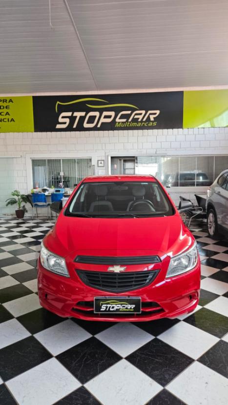 CHEVROLET Onix Hatch 1.0 4P FLEX LS, Foto 2