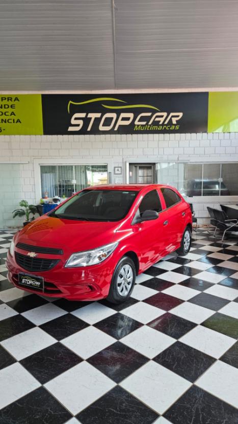 CHEVROLET Onix Hatch 1.0 4P FLEX LS, Foto 3