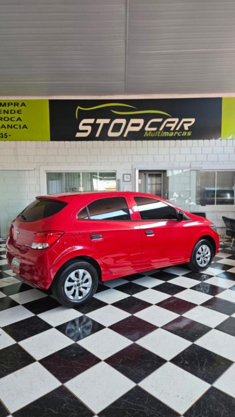 CHEVROLET Onix Hatch 1.0 4P FLEX LS, Foto 4
