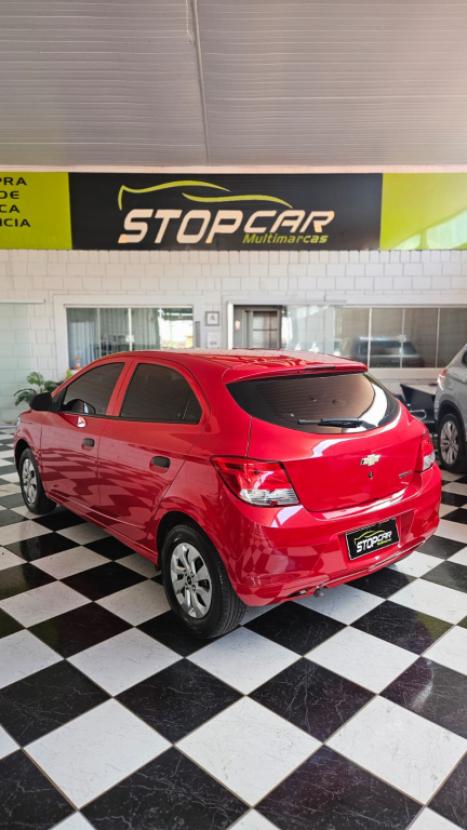 CHEVROLET Onix Hatch 1.0 4P FLEX LS, Foto 5