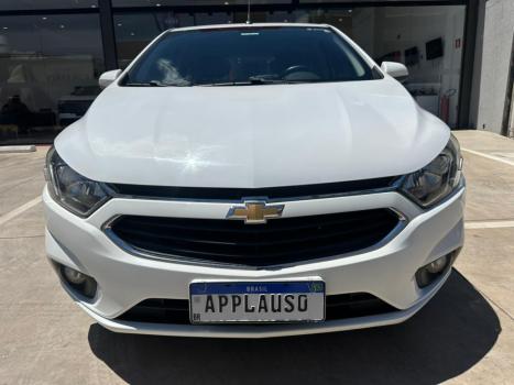 CHEVROLET Onix Hatch 1.4 4P FLEX LTZ AUTOMTICO, Foto 2