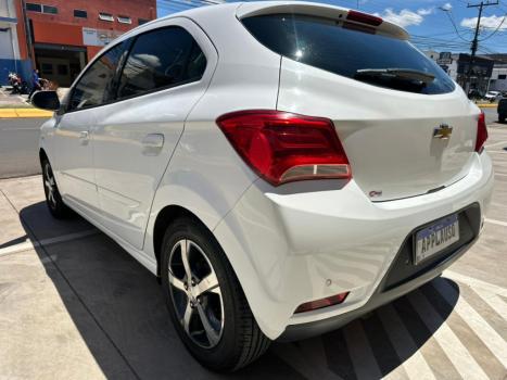 CHEVROLET Onix Hatch 1.4 4P FLEX LTZ AUTOMTICO, Foto 3