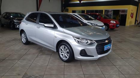 CHEVROLET Onix Hatch 1.0 12V 4P FLEX LT, Foto 2