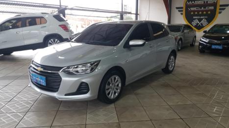 CHEVROLET Onix Hatch 1.0 12V 4P FLEX LT, Foto 4