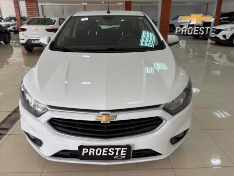 CHEVROLET Onix Hatch 1.4 4P FLEX LT, Foto 2