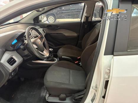 CHEVROLET Onix Hatch 1.4 4P FLEX LT, Foto 5