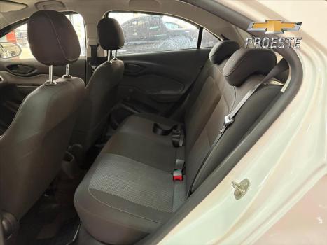 CHEVROLET Onix Hatch 1.4 4P FLEX LT, Foto 6