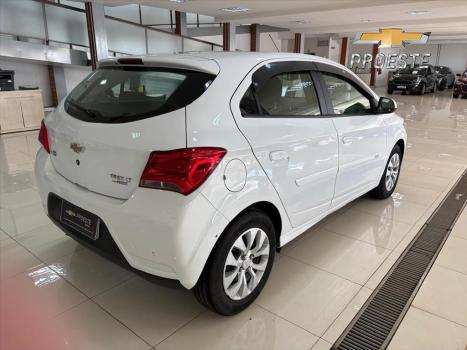 CHEVROLET Onix Hatch 1.4 4P FLEX LT, Foto 9