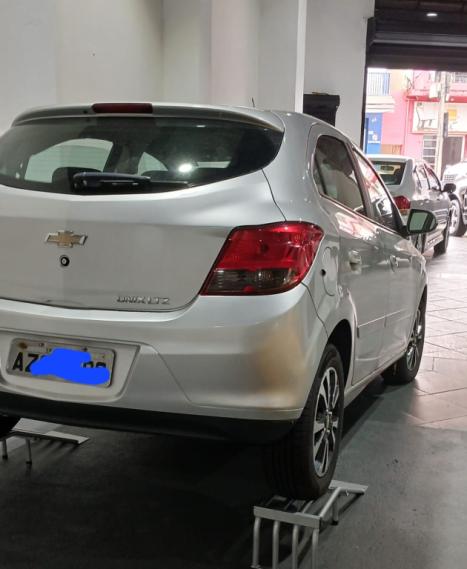 CHEVROLET Onix Hatch 1.4 4P FLEX LTZ AUTOMTICO, Foto 2