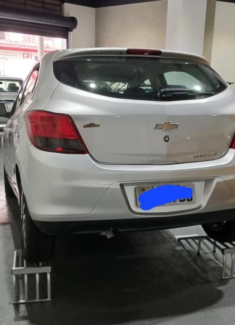 CHEVROLET Onix Hatch 1.4 4P FLEX LTZ AUTOMTICO, Foto 3