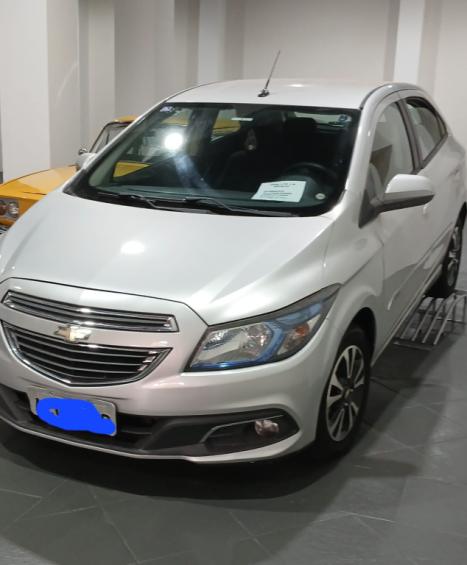 CHEVROLET Onix Hatch 1.4 4P FLEX LTZ AUTOMTICO, Foto 4