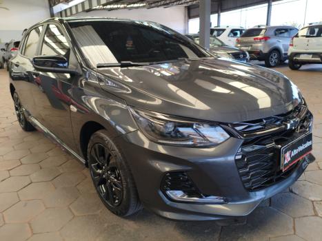 CHEVROLET Onix Hatch 1.0 12V 4P FLEX RS TURBO AUTOMTICO, Foto 4