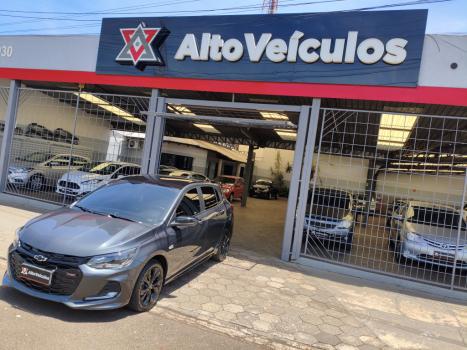 CHEVROLET Onix Hatch 1.0 12V 4P FLEX RS TURBO AUTOMTICO, Foto 2